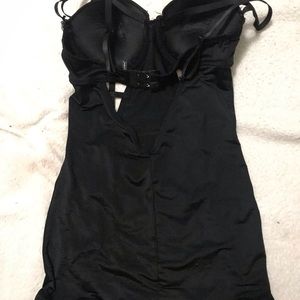 Black Lingerie/Corset